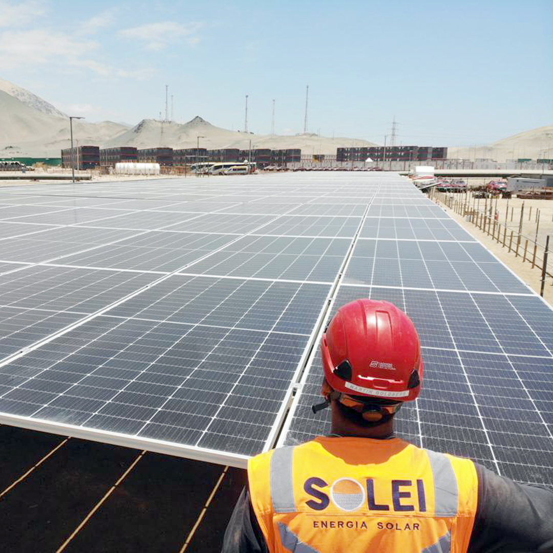 Proyecto solar - caso 1