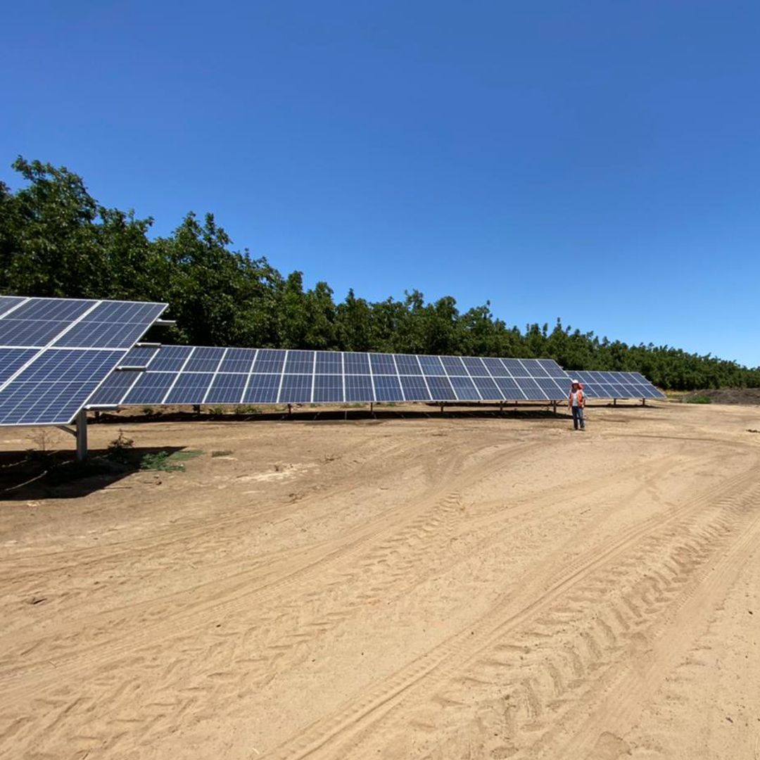 Proyecto solar - caso 3
